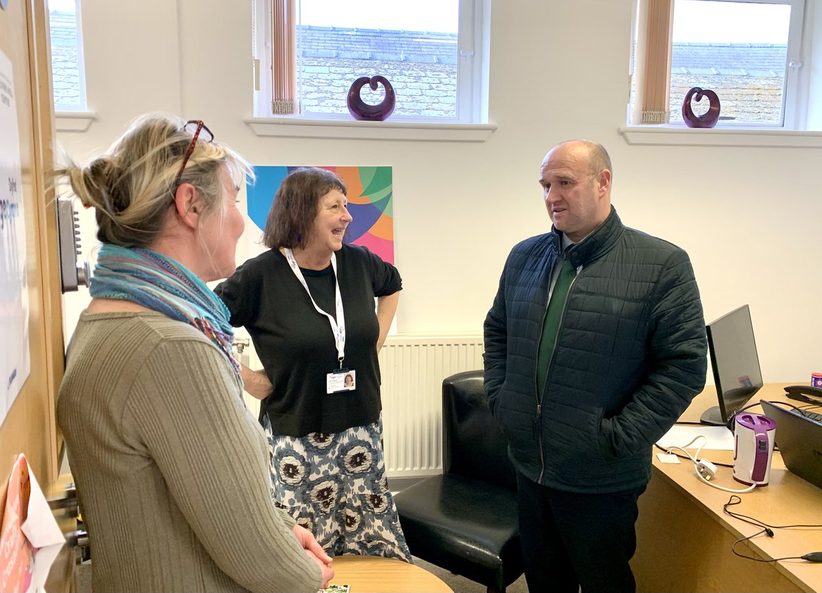 iwanthomas1's tweet image. Grateful to @DPOPCC @DafyddLlywelyn for visiting #Carmarthenshire LivingWell Centre hosted by @PLANED_Cymru this week
Valuable opportunity to see how 25 #community organisations are working together for people &amp;amp; #communities through co-production in action re prevention &amp;amp; support