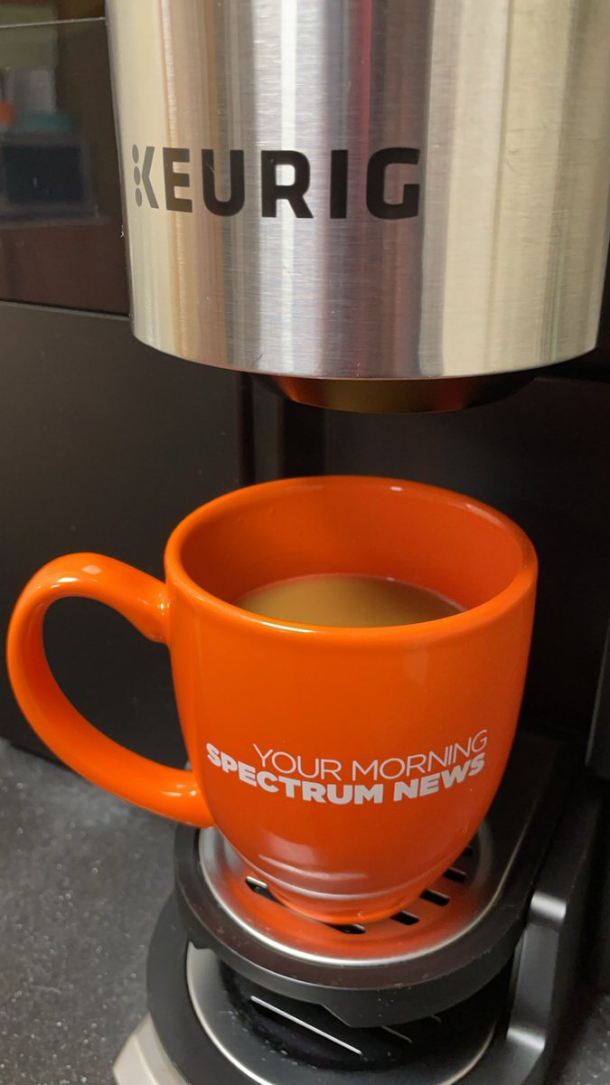 DurkinWeather's tweet image. Was up at 1am last night lowering the mattress of our daughter’s crib 😑 

She kept trying to climb out!

I wake up at 2am for work so needless to say this coffee is a MUST this morning…

#ParentProblems