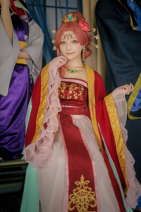 Twitterのコスプレ画像19