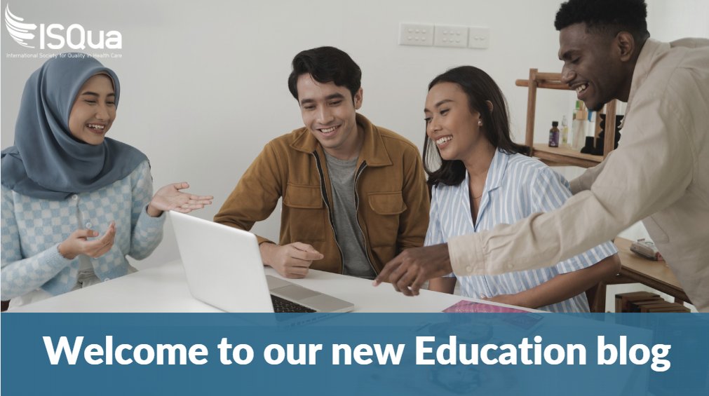 ISQua (@isqua) on Twitter photo ๐ Introducing the ISQua Education Blog! A new space for insights, ideas, and discussions on healthcare quality and safety. In the first post, <a href="/paulbowieHF/">Paul Bowie</a> shares the vision behind this initiative.
Read more ๐ bit.ly/4idUBAUl ๐ Introducing the ISQua Education Blog! A new space for insights, ideas, and discussions on healthcare quality and safety. In the first post, <a href="/paulbowieHF/">Paul Bowie</a> shares the vision behind this initiative.
Read more ๐ bit.ly/4idUBAUl