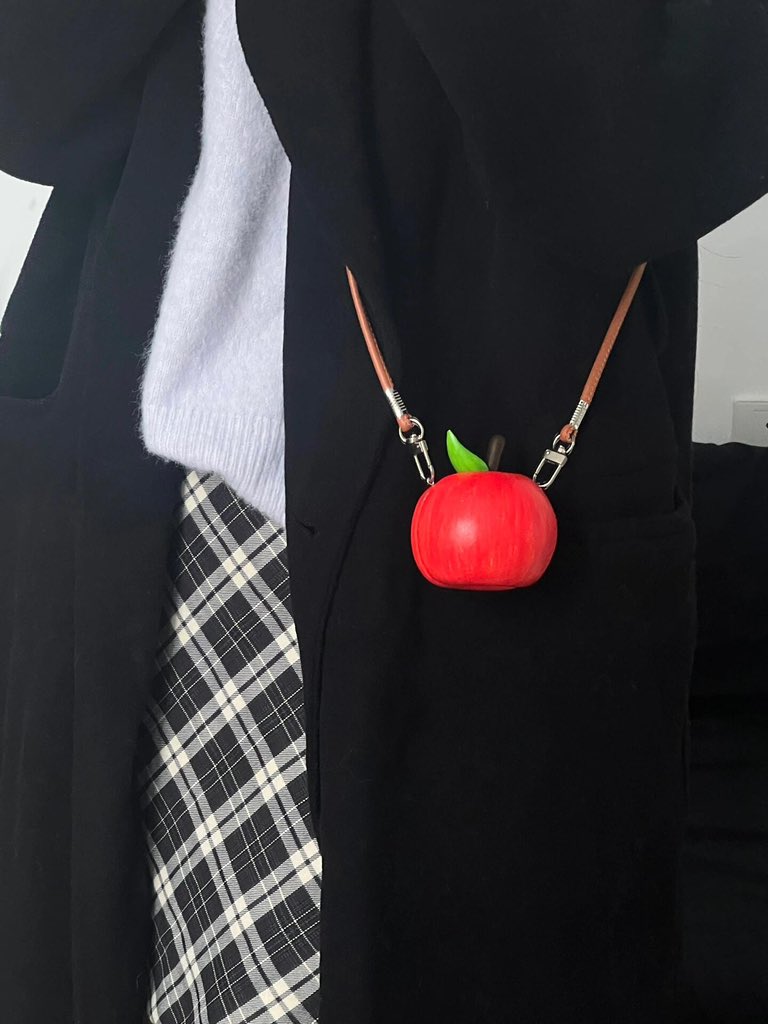 Apple bag！！🍎