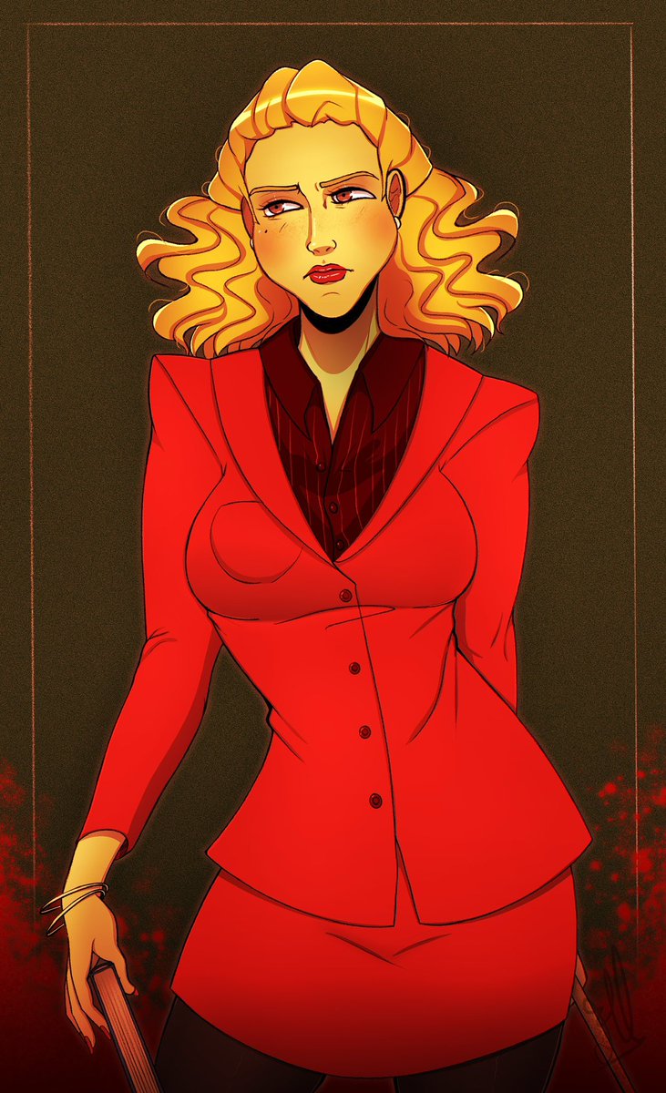keywiive's tweet image. Mrs Pomp ⭐️ #baldisbasics #baldisbasicsplus #mrspomp #bbieal #fanart #digitalart #mrspompbbieal #au