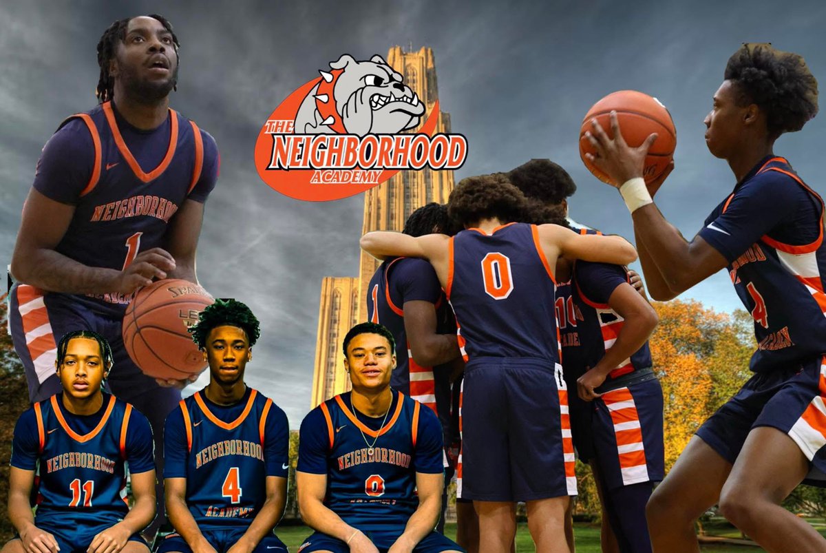 🚨GAME DAY🚨
WPIAL Championship
🆚 Serra Catholic
⏰ 5:00pm
📍Peterson Events Center 

#FAMILY