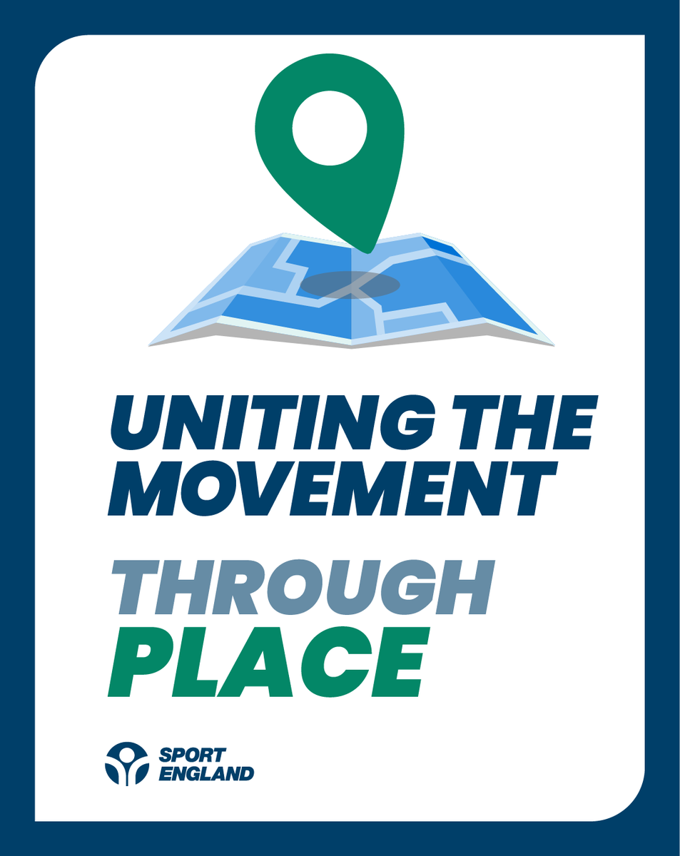 MSP are working with <a href="/Sport_England/">Sport England</a> so that more people can lead active lives for longer. Through place-based working, together we will create lasting change in our communities and make sport and physical activity accessible for everyone, every day. #UnitingTheMovement