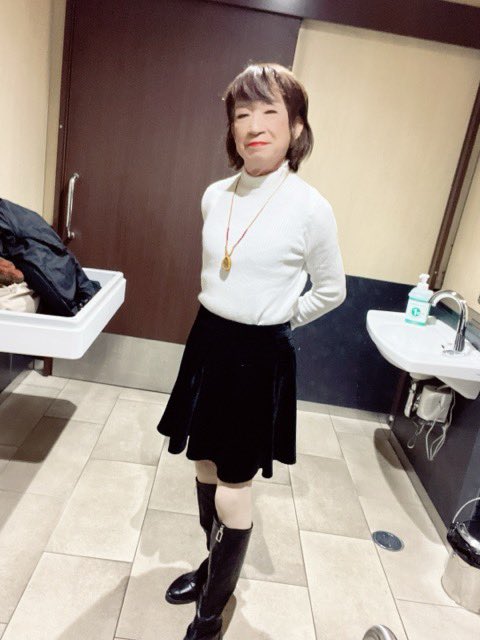 あたしにしては珍しい…

笑顔じゃないひかる🤩💖