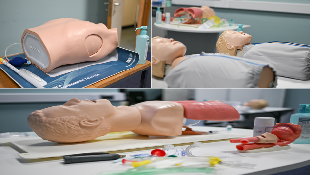 UHW_Waterford's tweet photo. Exciting day @UHW, much planning &amp; collaboration to bring it to what is our fantastic SIM lab today. Thank you to the many who assisted  to Prof Dara Byrnes, National Clinical Lead for Simulation &amp; our GM who cut the ribbon. #patientsafety #puttingpatientfirst @HSEDubSouthEast https://t.co/pbzFXicWlt