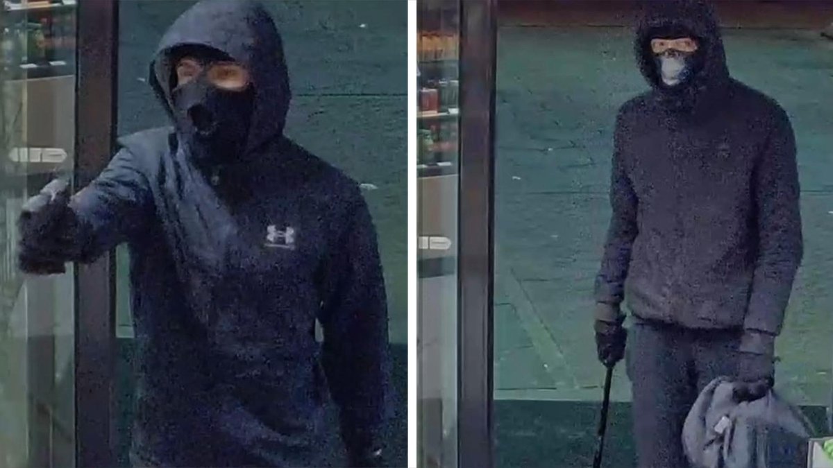 Overvallers gezocht na overval op tankstation in IJmuiden