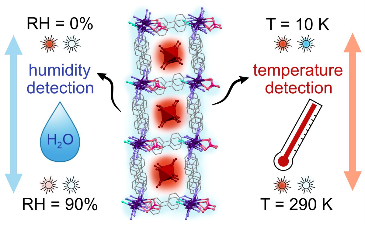 Multifunctional Luminescent Materials Group (MLMG) (@multilumimater) on Twitter photo Hexacyanidochromate(III) ion as an anionic molecular ruby was incorporated in a Sr(II)-based MOF, becoming a tool for ratiometric optical sensing of humidity and temperature! Check out our article published in Adv. Optical Mater. advanced.onlinelibrary.wiley.com/doi/10.1002/ad… <a href="/AdvPortfolio/">Advanced Portfolio News</a> <a href="/MOF_papers/">MOF Papers</a> Hexacyanidochromate(III) ion as an anionic molecular ruby was incorporated in a Sr(II)-based MOF, becoming a tool for ratiometric optical sensing of humidity and temperature! Check out our article published in Adv. Optical Mater. advanced.onlinelibrary.wiley.com/doi/10.1002/ad… <a href="/AdvPortfolio/">Advanced Portfolio News</a> <a href="/MOF_papers/">MOF Papers</a>