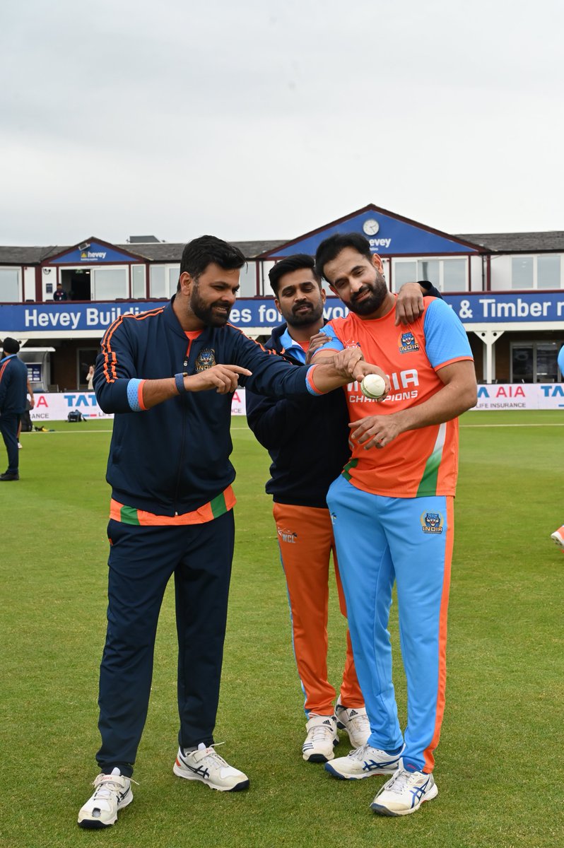 The real question remains: Who’s learning from whom? 😂

#IndiaChampions #WorldChampionshipOfLegends #OnceAChampionAlwaysAChampion #WCLIndiaChampions