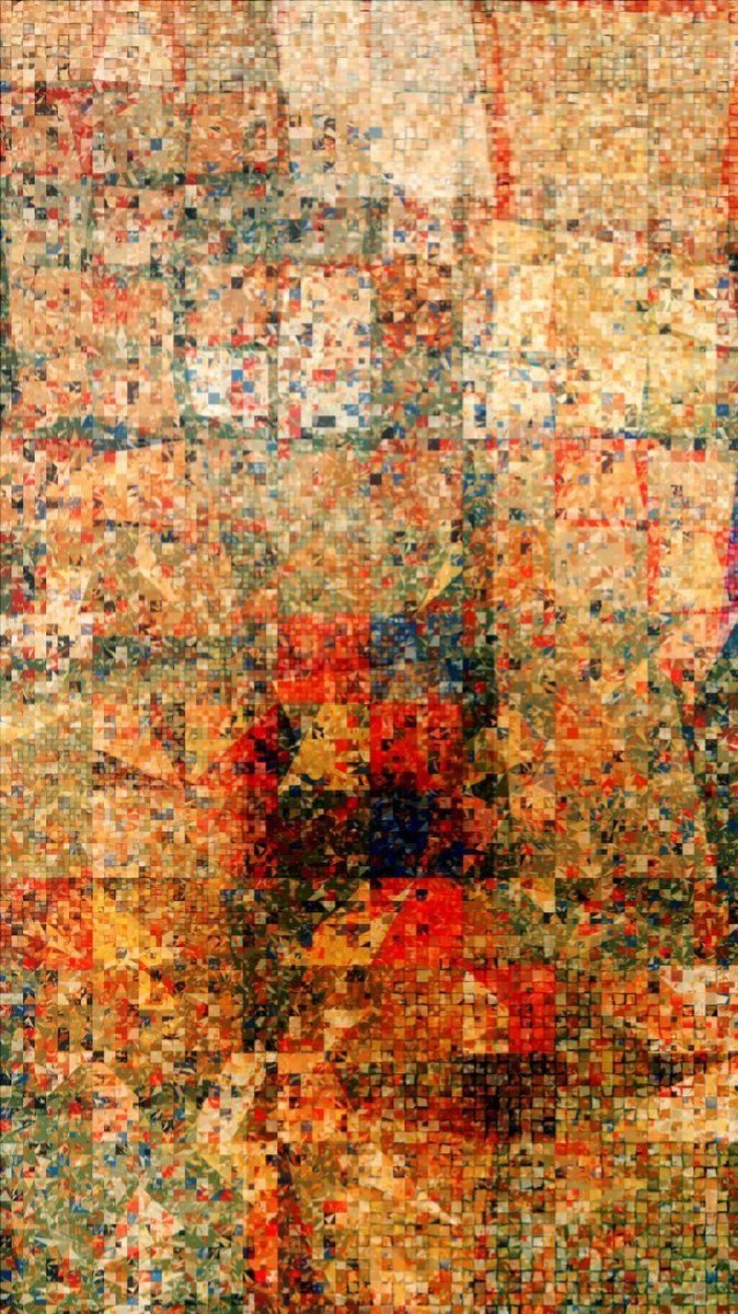 Tetra - Edition #126 by <a href="/protozoo/">Daniel Aguilar</a>