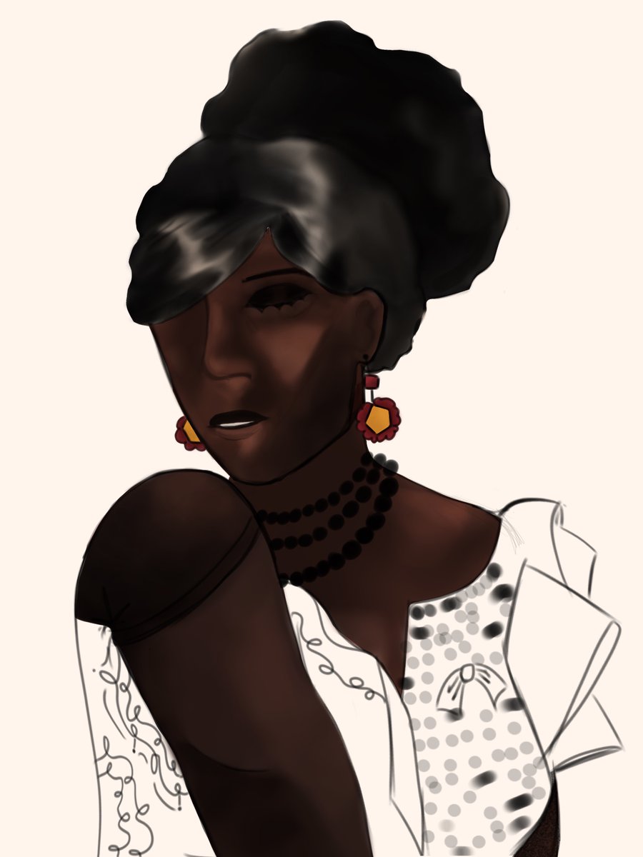ionizeclair's tweet photo. @EATYOURFR1ENDS THANK YOU SO MUCHHH 🥹 it was a VERY experimental piece, i'd never tried this style before but i'm so happy at the way it turned out! here's some pictures i took at different points in drawing :) https://t.co/FBs87OCp26