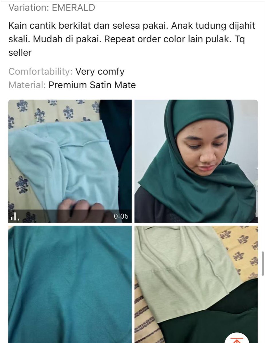 TUDUNG INSTANT SPECIALIST tweet media