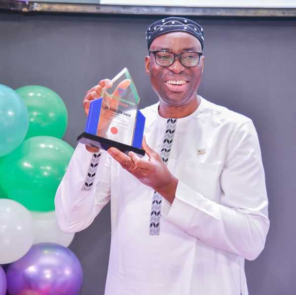 Dr. Sylvester Oikeh, #TELAMaize Project Manager at <a href="/aatfafrica/">AATF Africa</a> speaks on the importance ag innovations play in addressing Africa’s farming challenges.

aatf-africa.org/adoption-of-ag…

#AATFAfrica #ProsperitythroughTechnology #ScalingforImpact