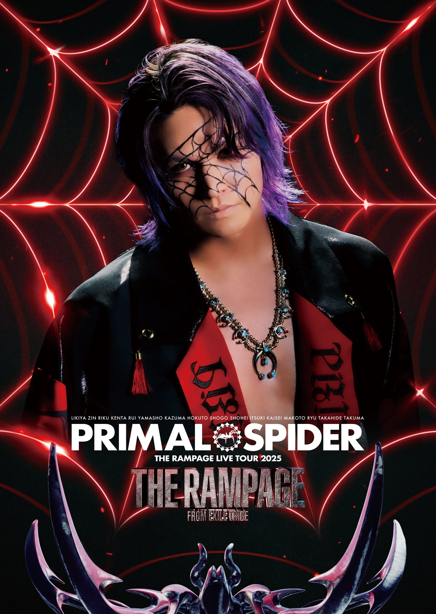 THE RAMPAGE - ルル Gky7PuKaoAAgyyH.jpg:large