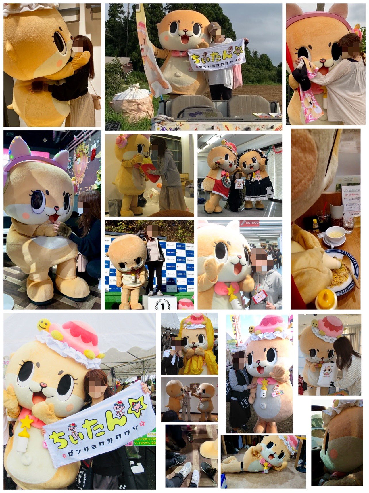 ちぃたん様の専用ページ ちぃたん☆/chiitan (@chiitan7407) | Onelink