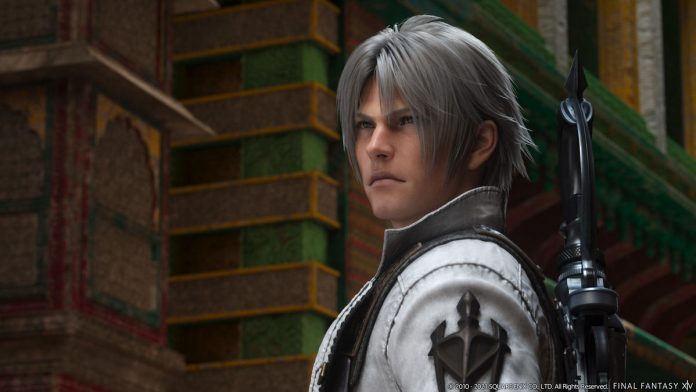 gunbreakmyheart's tweet photo. Happy Thancred Thursday! https://t.co/SP9TMG9qHb