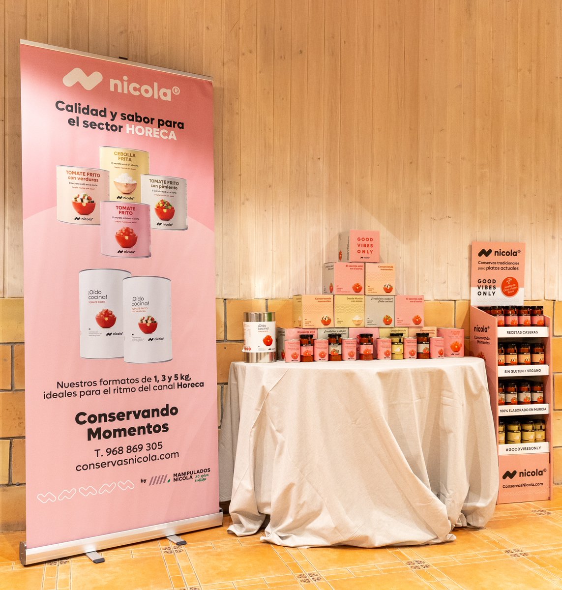 Te vamos a dar 🖐️ 5 motivos para ser un Nicolover, y es que nuestros productos son: 

✨ Elaborados con ingredientes de primera calidad
✨ Sin conservantes
✨ Sin gluten
✨ Aptos para veganos
✨ Ideales para una dieta equilibrada y saludable