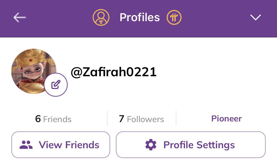 openmainnet's tweet image. Drop your profile username 

Retweet and Hit the like button 💜

Send friend request to 
👉 Fatih181982 👈  👉 Zafirah0221 👈

#OpenMainNet #PiNetwork #pisocialprofile #Picoin