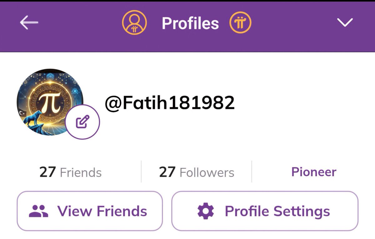 openmainnet's tweet image. Drop your profile username 

Retweet and Hit the like button 💜

Send friend request to 
👉 Fatih181982 👈  👉 Zafirah0221 👈

#OpenMainNet #PiNetwork #pisocialprofile #Picoin