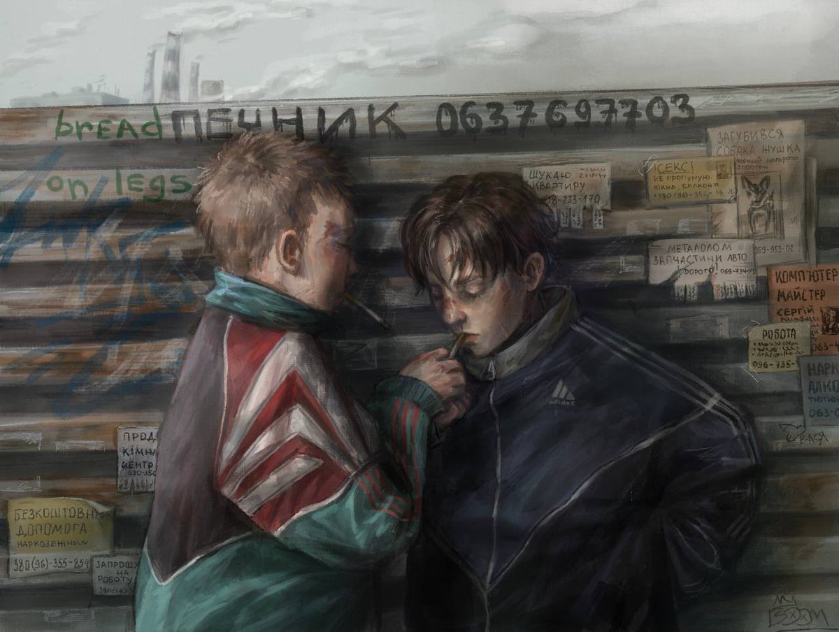 bread on legs tweet media