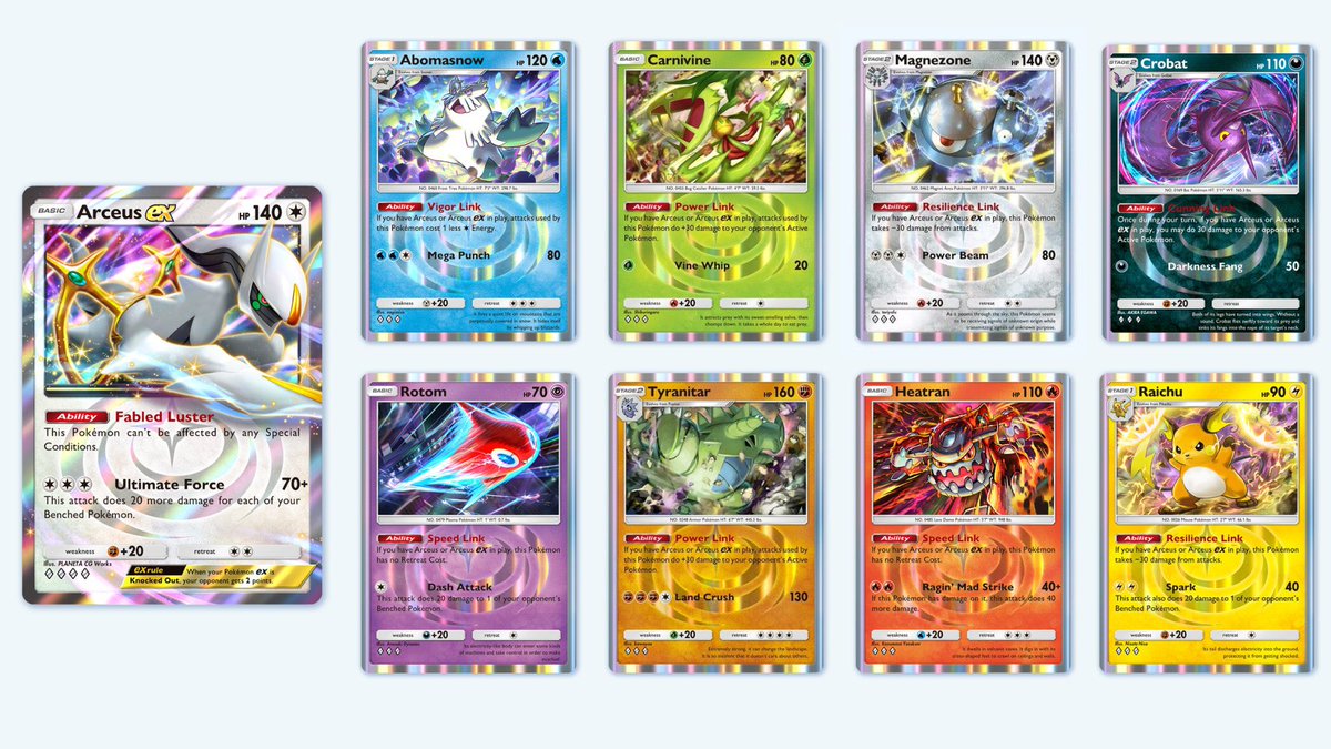 PokemonTCGPinfo's tweet image. OJOOOOOOO 
🔥FILTRACIONES DE TODO LO QUE SE VIENE A #PokemonTCGPocket 🔥