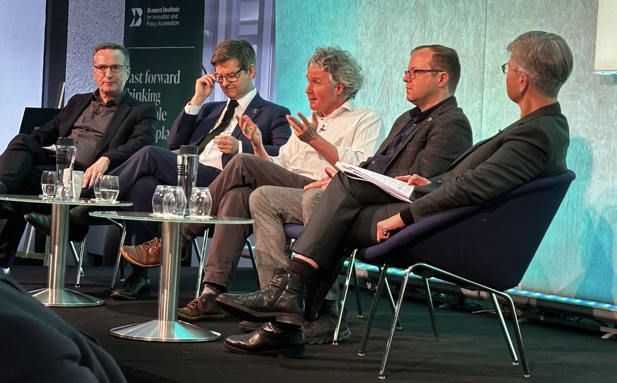 Valerie Hickey (@valeriemhickey) on Twitter photo Best metaphor I’ve heard about #Data by <a href="/bengoldacre/">Ben Goldacre</a> <a href="/BennettInnovate/">Bennett Institute</a> event
It’s like nuclear material, it’s only powerful when concentrated and refined and qualitatively changed. And it can be used for good or bad. And when it does leak, it can’t be unleaked.
Yikes! Best metaphor I’ve heard about #Data by <a href="/bengoldacre/">Ben Goldacre</a> <a href="/BennettInnovate/">Bennett Institute</a> event
It’s like nuclear material, it’s only powerful when concentrated and refined and qualitatively changed. And it can be used for good or bad. And when it does leak, it can’t be unleaked.
Yikes!