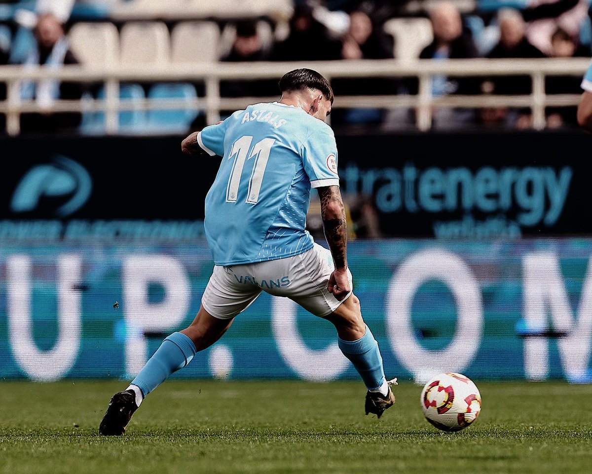 ☄️ Toma, una asistencia de <a href="/DavidAstals/">David Astals</a> para que compres tu entrada para el #RealMurciaIbiza

🎟️ Disponibles en realmurcia.compralaentrada.com/eventos

#SiempreIbiza 🩵