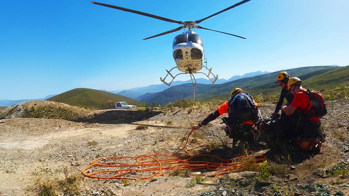 CodaPost's tweet image. Extreme Airport Africa - Season 2 is out now!
Buckle up for another adrenaline-packed series by the incredible team at Rare TV! 🌍✈️ From navigating raging wildfires to dodging wild animals.
Finishing post by @CodaPost  🖥️⭐

#ExtremeAirportAfrica #AviationThrills #Wildlife