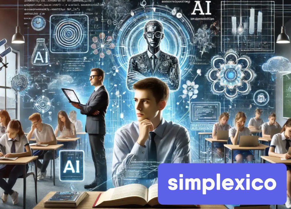 🚀 Visit simplexico’s Learning Centre to access our topics and discussions designed to give insights and make #AI in the #LegalTech sector more accessible. Start transforming your firm’s AI potential today! 📚

More on our Learning Centre: simplexico.ai/learn