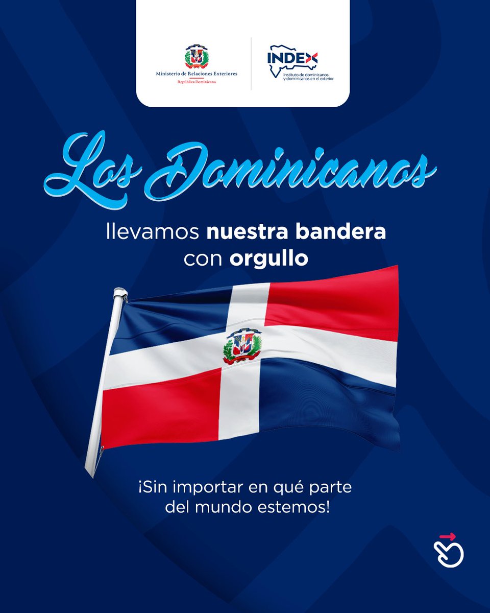 Cancillería de República Dominicana tweet media