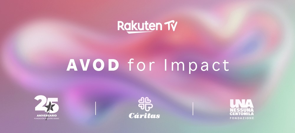 Fundación Pequeño Deseo (@fpdeseo) on Twitter photo ¡Gracias, <a href="/RakutenTV/">Rakuten TV UK</a>! Gracias a la 3ª edición de #AVODforImpact, hemos logrado 600.000 impresiones para difundir nuestra labor y seguir cumpliendo deseos a peques con enfermedades graves. Vuestra ayuda nos acerca más a la ilusión y la esperanza. ¡Sigamos soñando juntos! ¡Gracias, <a href="/RakutenTV/">Rakuten TV UK</a>! Gracias a la 3ª edición de #AVODforImpact, hemos logrado 600.000 impresiones para difundir nuestra labor y seguir cumpliendo deseos a peques con enfermedades graves. Vuestra ayuda nos acerca más a la ilusión y la esperanza. ¡Sigamos soñando juntos!