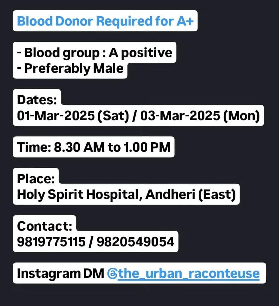 <a href="/BloodDonorsIn/">Blood Donors India</a>