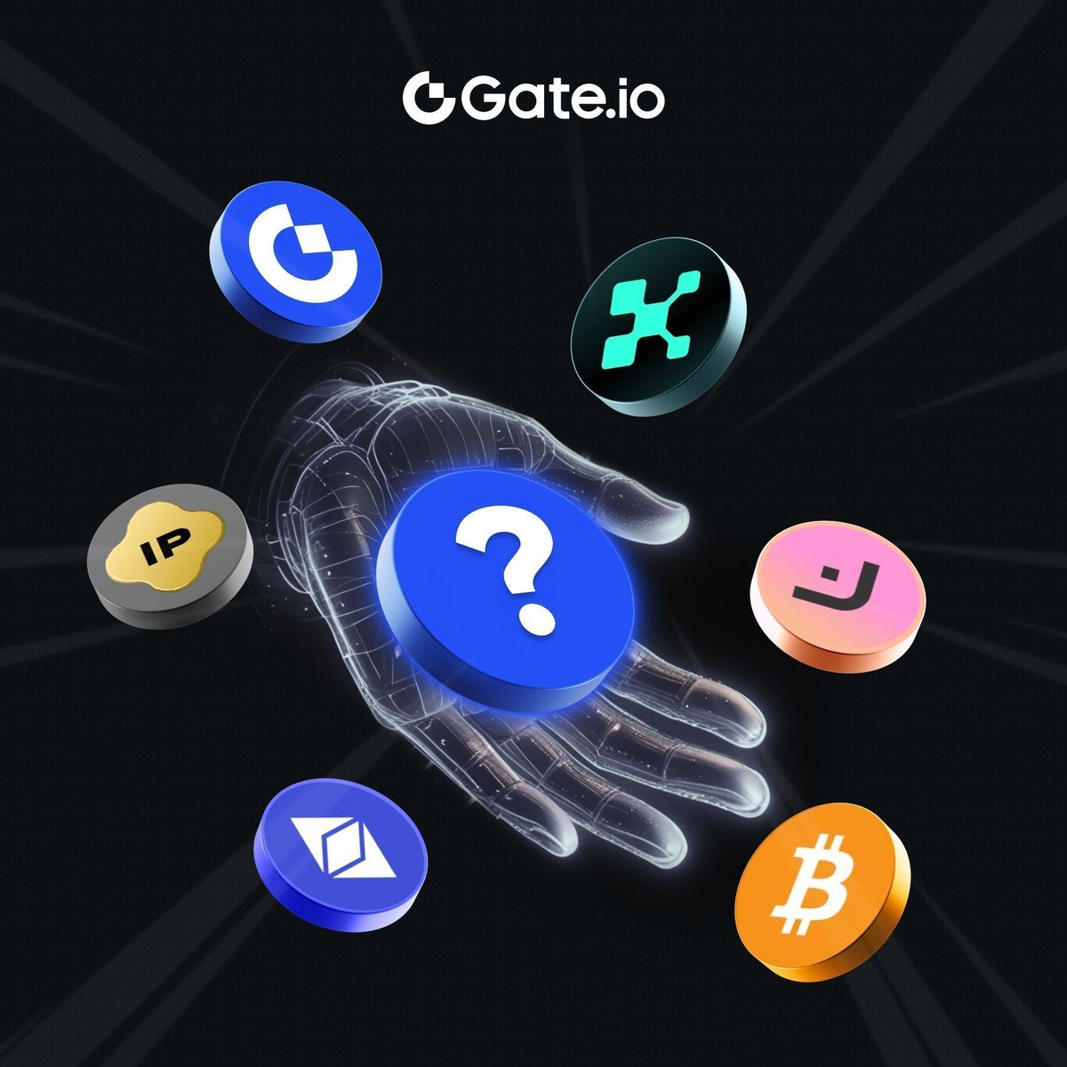 Gate tweet media