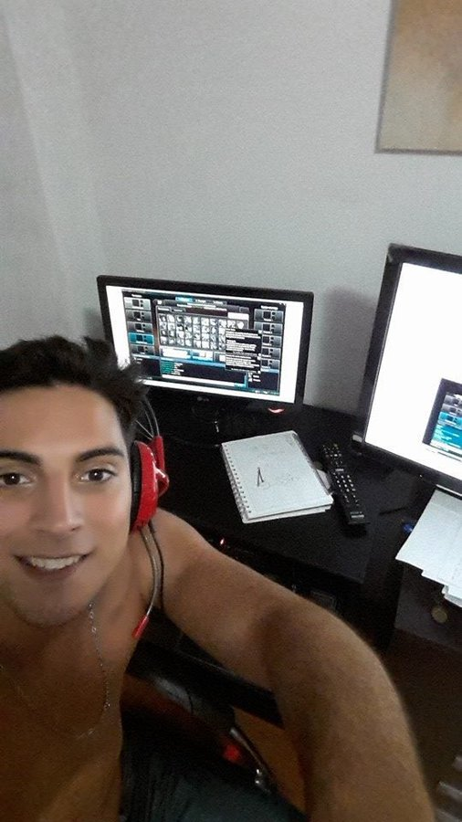 Gladiador Merval tweet media