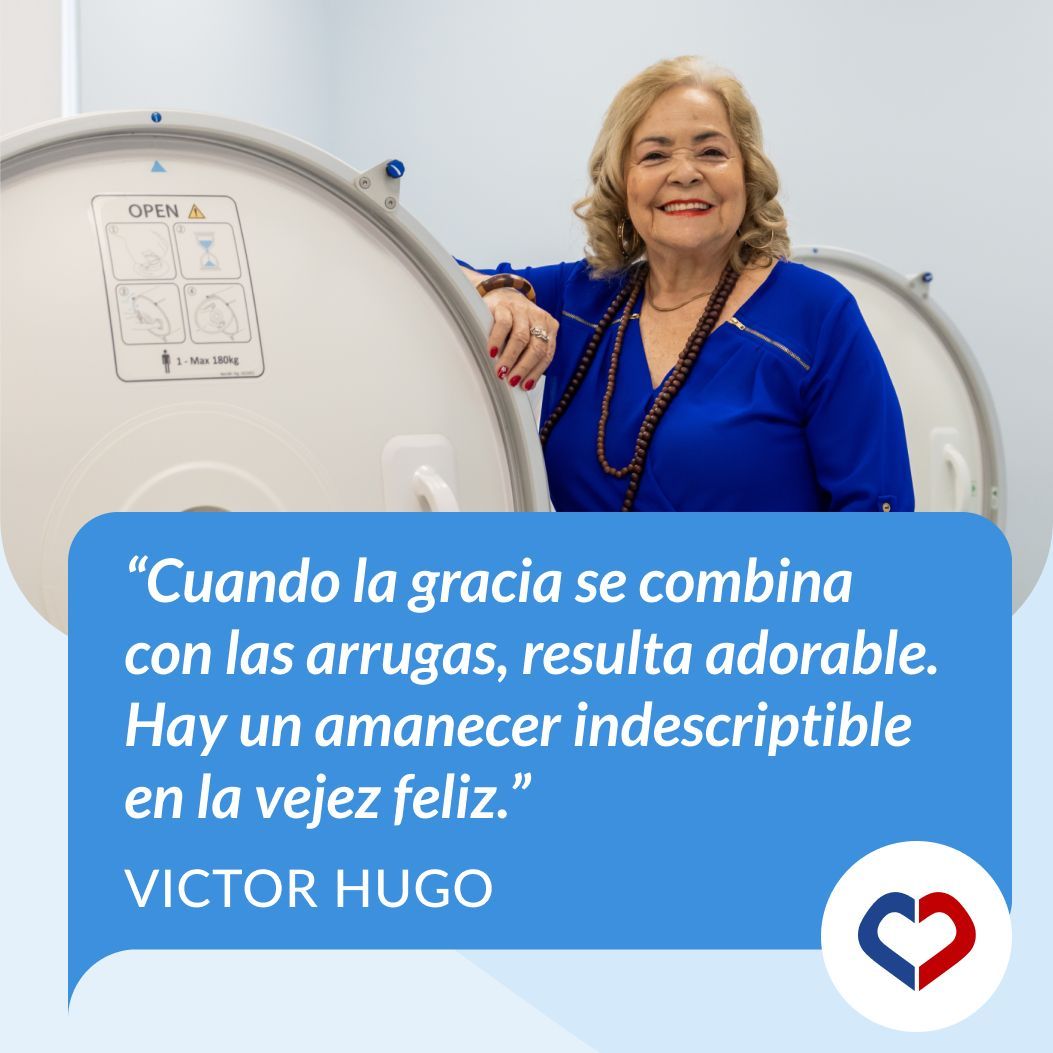 Las arrugas no solo cuentan historias, también reflejan la gracia y la felicidad de una vida bien vivida. 
"Cuando la gracia se combina con las arrugas, resulta adorable. Hay un amanecer indescriptible en la vejez feliz."  Victor Hugo

UniVida Medical Centers 
☎️(305) 709-0722