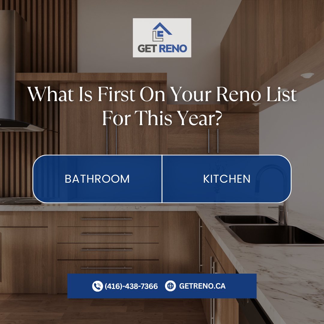 get_reno's tweet photo. ���� What’s First on Your Reno List This Year? 🛠️

Tell us which space you’d renovate first! ⬇️

🖥 https://t.co/zcMIUYKvjg 

#GetReno #HomeRenovationExperts https://t.co/H3s9Ghhq7M