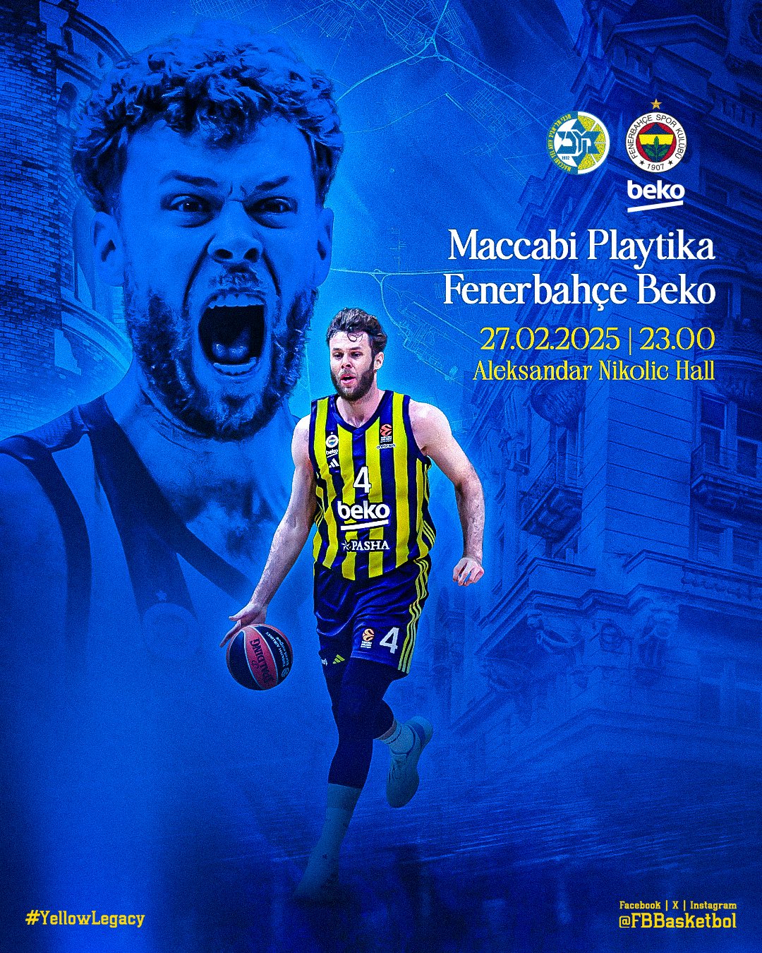 maccabi fenerbahçe