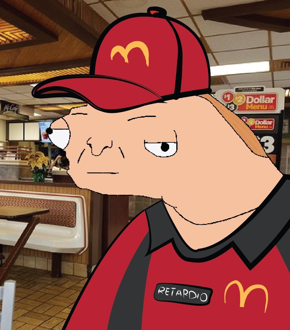 fuk we flippin borgors at macca's agen

trust the process. lock in brotha and sisters.