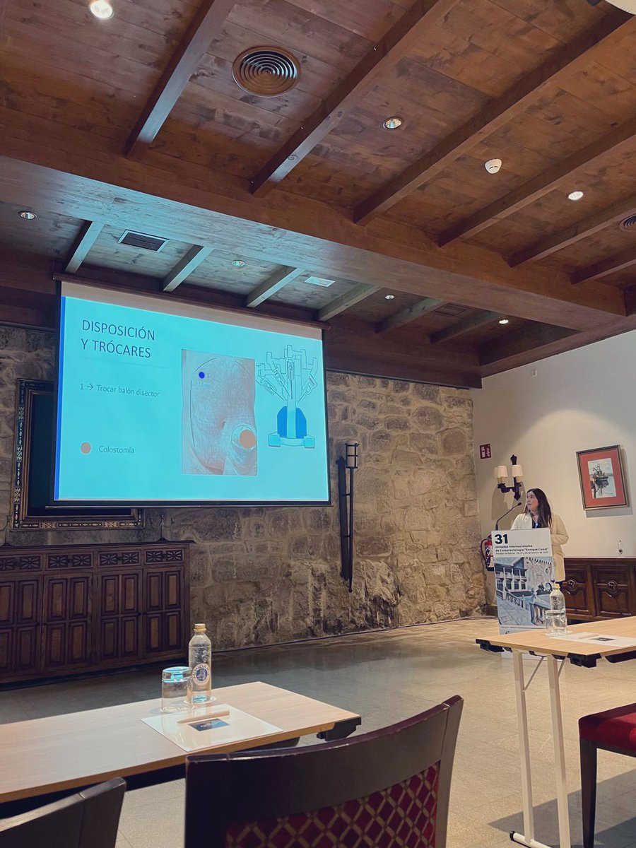 Cirugía Pontevedra (@cgd_pontevedra) on Twitter photo 🛎️ Terminamos el primer día de las Jornadas.. gran trabajo de nuestros residentes y adjuntos presentando y moderando comunicaciones. 🎥🏆<a href="/JaimeSeoane73/">Jaime Seoane Antelo</a> <a href="/raqueloubina97/">Raquel Oubiña García</a> <a href="/LeireOtaloraM/">Leire Otalora Mazuela</a>
<a href="/GGColoprocto/">Grupo Gallego Coloproctología</a> <a href="/coloproctoaec/">Coloproctología-AEC</a> 🛎️ Terminamos el primer día de las Jornadas.. gran trabajo de nuestros residentes y adjuntos presentando y moderando comunicaciones. 🎥🏆<a href="/JaimeSeoane73/">Jaime Seoane Antelo</a> <a href="/raqueloubina97/">Raquel Oubiña García</a> <a href="/LeireOtaloraM/">Leire Otalora Mazuela</a>
<a href="/GGColoprocto/">Grupo Gallego Coloproctología</a> <a href="/coloproctoaec/">Coloproctología-AEC</a>