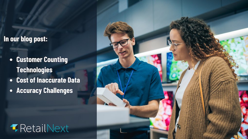 Accuracy in people counters and traffic analytics is essential to making better decisions. Your business deserves a solution that can maximise its potential.

Read more about traffic counter accuracy here - bit.ly/4eK5kBO 

#RetailTech #EMEARetail #StoreData