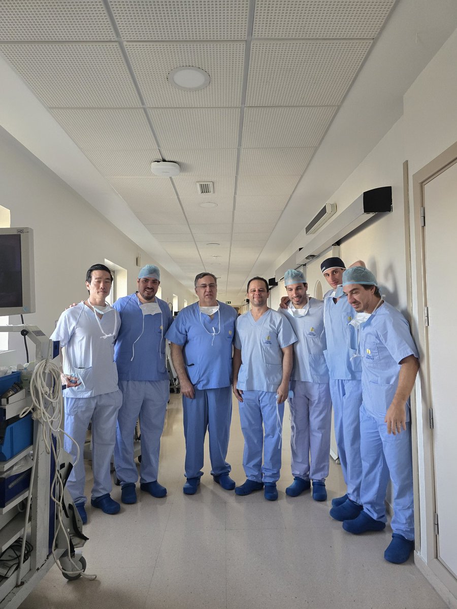 Luiz Henrique Araújo (@lhaurologia) on Twitter photo 2 incredible days of learning with the great master of #enucleation <a href="/fgomsan/">Fernando GomezSancha</a>! There were 12 surgeries, lots of learning and new friendships that emerged! Thank you Dr. Sancha!
#holep #Madrid #aeep 2 incredible days of learning with the great master of #enucleation <a href="/fgomsan/">Fernando GomezSancha</a>! There were 12 surgeries, lots of learning and new friendships that emerged! Thank you Dr. Sancha!
#holep #Madrid #aeep