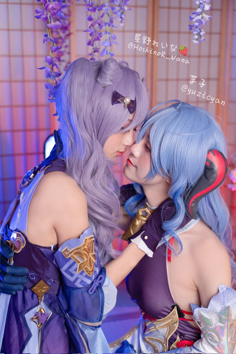 ♡心甘晴愿♡

📷：<a href="/YemomoChan/">叶沫沫的沫沫酱</a>