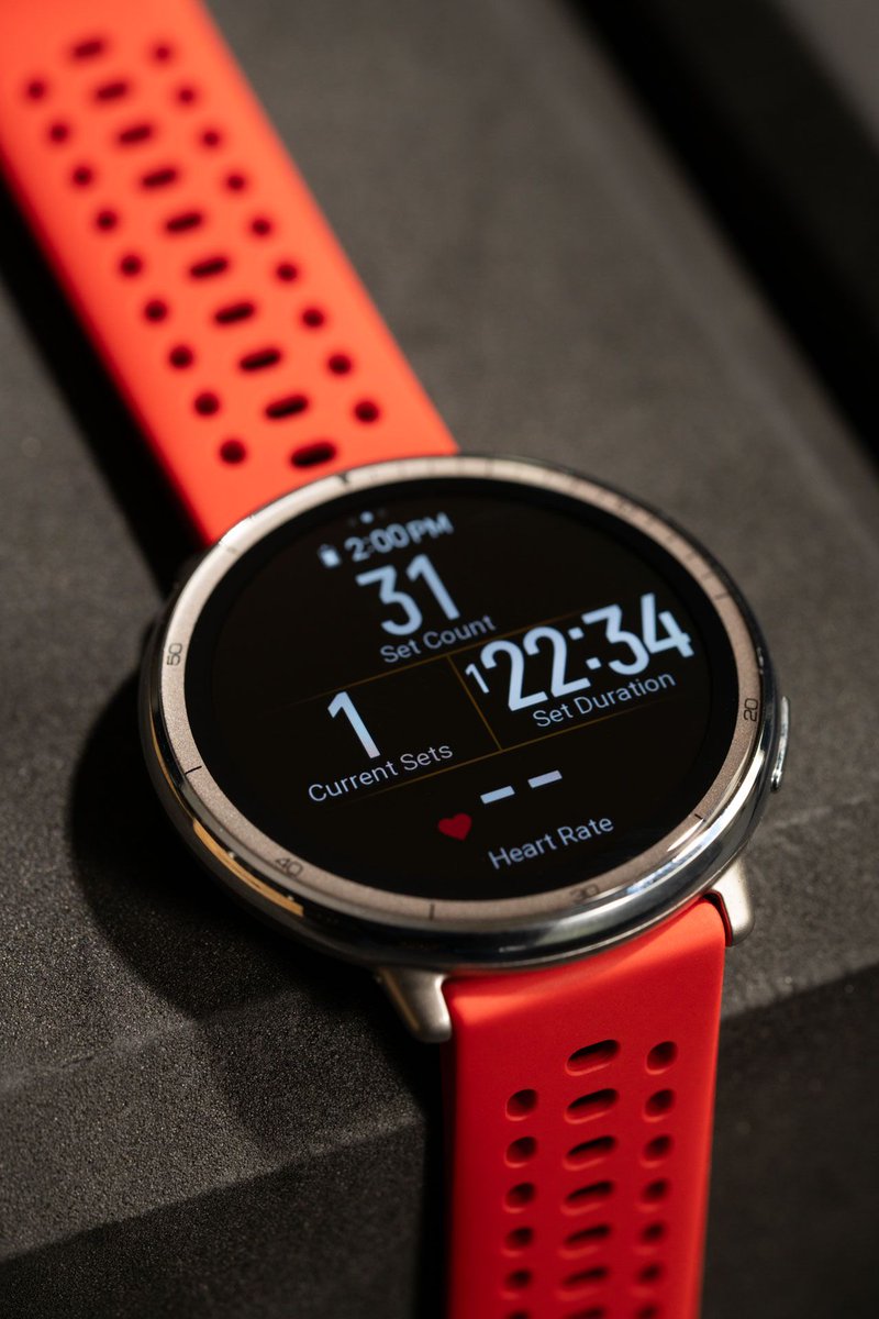 casaactual's tweet photo. Nuevo smartwatch deportivo Amazfit Active 2.
#AmazfitActive2 #Hyrox #Reloj #relojdeportivo #relojgps #relojinteligente #Smartwatch #smartwatchdeportivo
https://t.co/xL9pqXJOEm https://t.co/YlLWsyl9RF