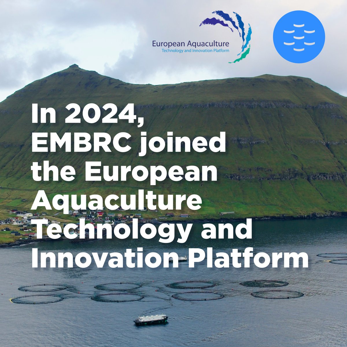 EMBRC_EU's tweet photo. ๐ต Did you know EMBRC joined @EATIP_eu in 2024? As part of #EATIP, we:
โก๏ธ share TA calls with EATiPโs network
โก๏ธ promote #aquaculture innovation & knowledge transfer through expertise & marine resources access
๐A key part of our work is to support the European #BlueEconomy https://t.co/GbY82obZUA