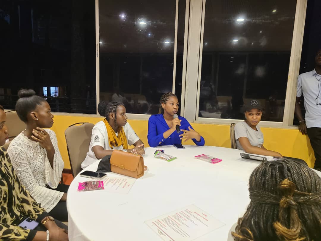 Rotaract Club of Bukoto - D9213 (@racbukoto) on Twitter photo Highlights from Yesterday's Fellowship
Rtn. Jacob Sendawula shared inspiring insights on "Learning to Support Ourselves, Serving the Community"
PR Team
Rotaract club of Bukoto Highlights from Yesterday's Fellowship
Rtn. Jacob Sendawula shared inspiring insights on "Learning to Support Ourselves, Serving the Community"
PR Team
Rotaract club of Bukoto