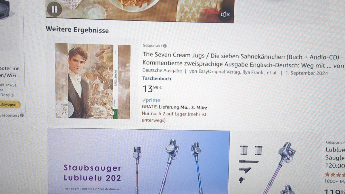 Ich habe Fragen... Manchmal macht mir das Internet ja schon Angst.