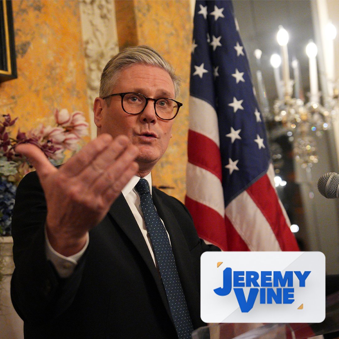 Jeremy Vine & Daytime on 5 tweet media