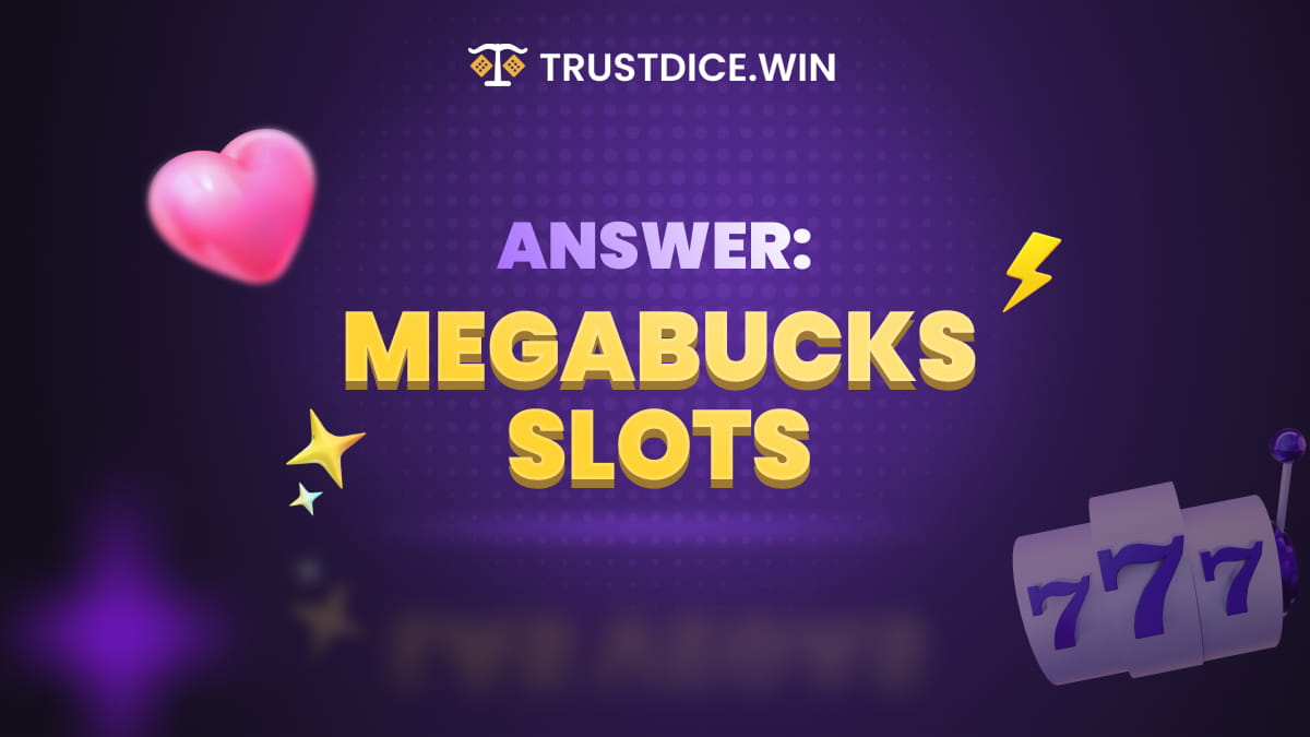 TrustDiceDave's tweet image. Answer: Megabucks Slots – the ultimate love-and-luck combo!
Winner: @MiztaDanes 

Congratulations, check your DMs for your prize 💟

Draw ID: 1740645613631 #TrustDiceFun #QuizAndWinWithDave #GuessItOrMissIt #thexpicker