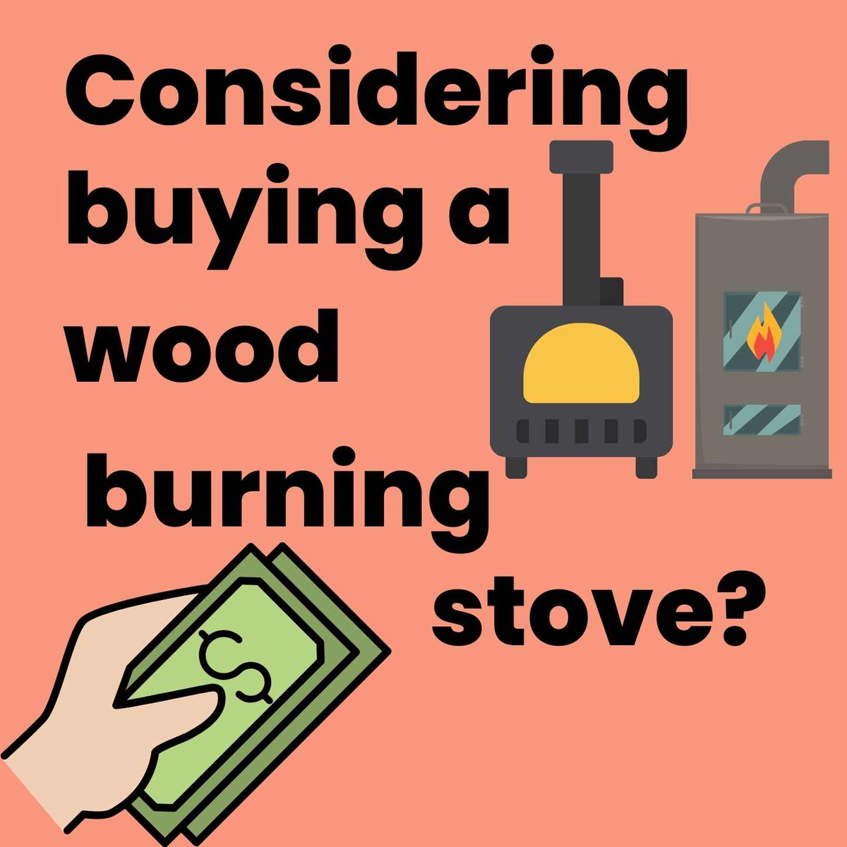 woodburningldn's tweet image. As well as being a source of particulate pollution in your home and neighbourhood there are other reasons to reconsider buying a wood burning stove or open fireplace. tinyurl.com/mtvfpvkj #woodburning
#particulatematter
#particulatepollution
#pollution
#airpollution