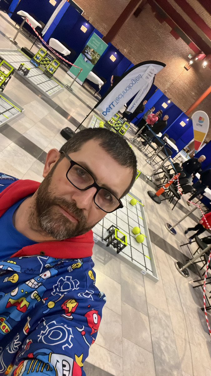 Vex IQ nationals finals ready to kick off here at <a href="/MTU_ie/">Munster Technological University</a>  <a href="/DellTechIreland/">Dell Technologies Ireland</a> <a href="/MTUCork_Access/">MTU Cork Campus Access Service</a> lettuce noise begin #VexIQ